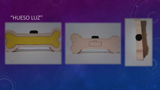 “HUESO LUZ”
 