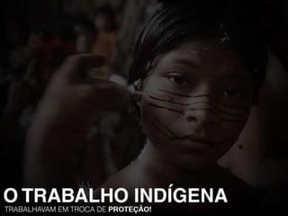 TE - A sociedade Colonial Hispânica