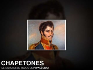 TE - A sociedade Colonial Hispânica