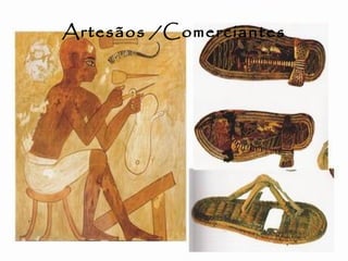 Artesãos /Comerciantes 