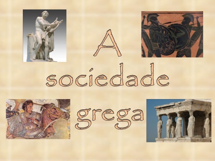 Exemplo De Instituição Juridica Na Sociedade Grega E Na Romana