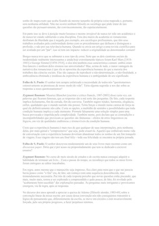 A sociedade líquida   bauman