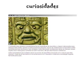 curiosidades
 