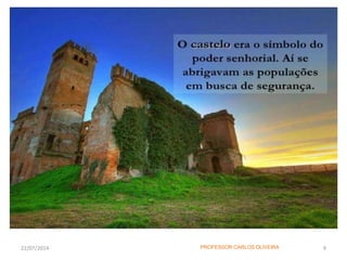 22/07/2014 9PROFESSOR:CARLOS OLIVEIRA
 