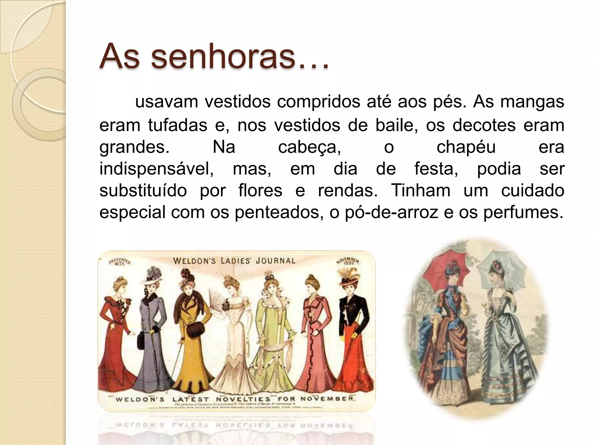 A Sociedade no Século XIX | PPTX