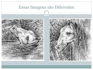 Essas Imagens são Diferentes
 