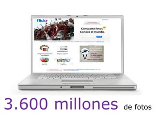 3.600 millones de fotos