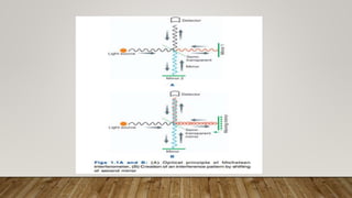 Anterior segment OCT & UBM
