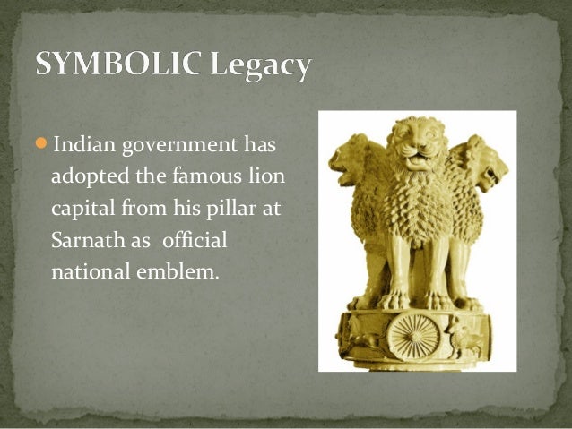 Asoka the great ppt