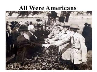 All Were Americans 