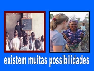 O mundo hoje e a solidariedade.