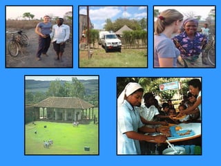 O mundo hoje e a solidariedade.