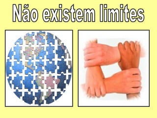 O mundo hoje e a solidariedade.
