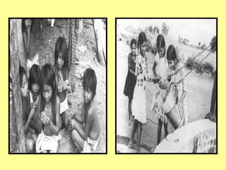 O mundo hoje e a solidariedade.