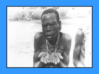 O mundo hoje e a solidariedade.