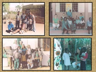 O mundo hoje e a solidariedade.