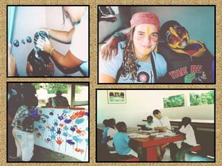 O mundo hoje e a solidariedade.