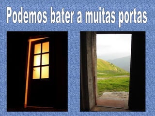 O mundo hoje e a solidariedade.