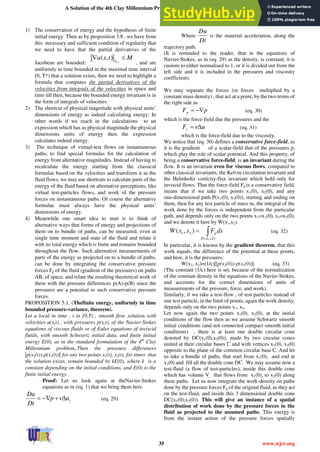 A Solution Of The 4Th Clay Millennium Problem About The Navier-Stokes ...
