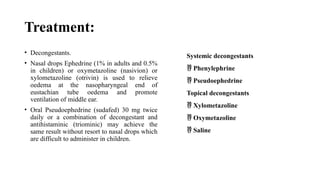 ASOM.pptx acute suppurative otitis media | PPTX