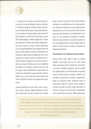 Büyük Veri ve Risk Yönetimi