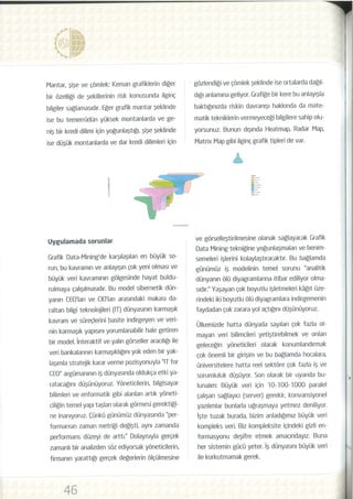 Büyük Veri ve Risk Yönetimi