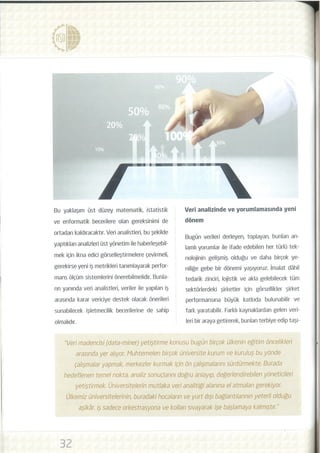 Büyük Veri ve Risk Yönetimi