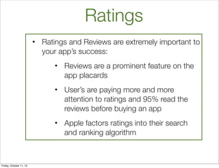 ASO Hacks: App Store Optimization Cheat Sheet | PDF