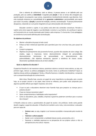 As origens da filosofia