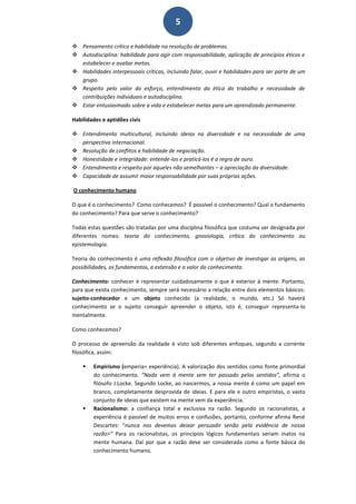 As origens da filosofia