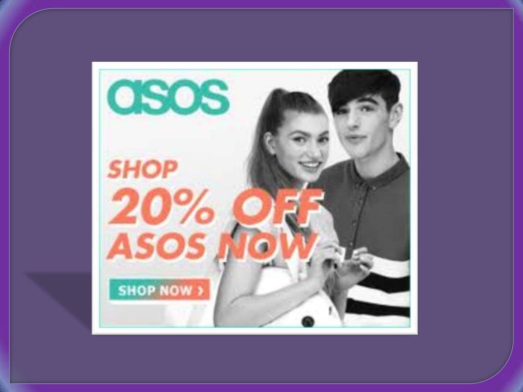 Asos voucher codes