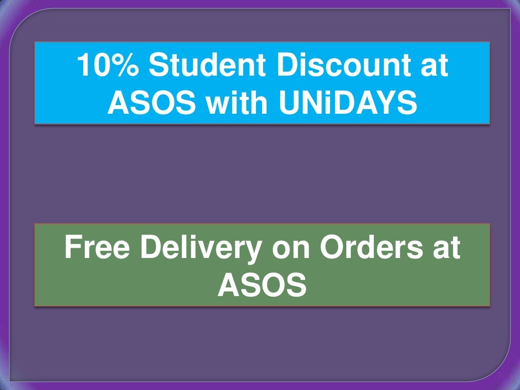 Asos voucher codes