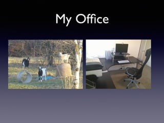 My Ofﬁce
 