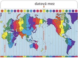 Comprehensive Overview of Time Zones, Daylight Saving, and Date Line | PPTX