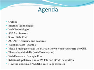 Asp | PPT