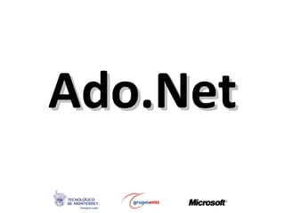 Ado.Net 