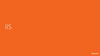 IIS
 