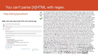 You can't parse [X]HTML with regex.
http://bit.ly/parsehtml

 