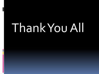 Thank You All

 