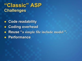 Asp.net server controls | PPT