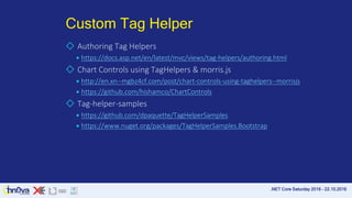 Tag .net Software Introduzione ad ASP.NET Core | PPTX