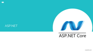 ASP.NET
ciandt.com
 