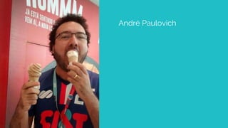 André Paulovich
 
