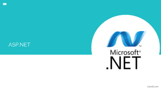 ASP.NET
ciandt.com
 