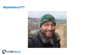 Repository???
 