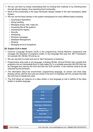 Asp.net main | PDF | Programming Languages | Computing