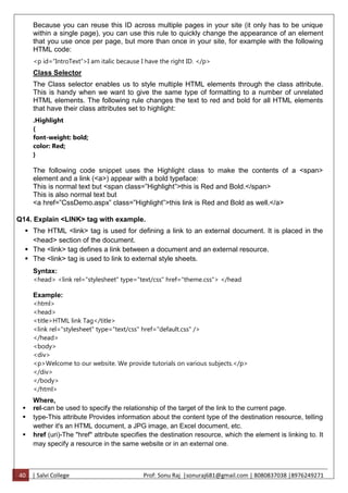 Asp.net main | PDF