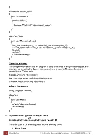 Asp.net main | PDF