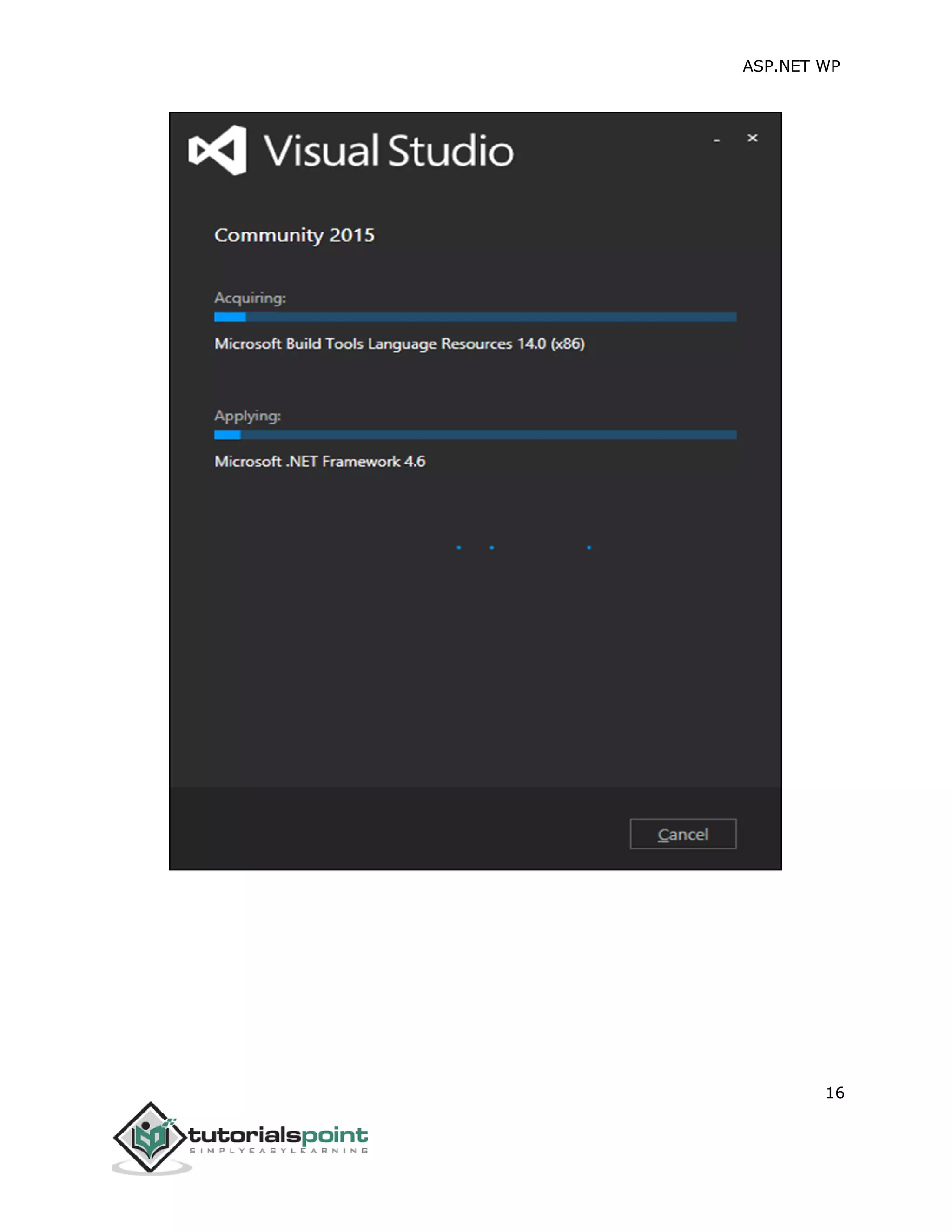 ASP.NET WP
16
 