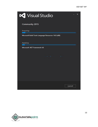ASP.NET WP
16
 